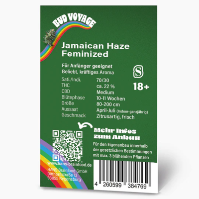 Jameican Haze