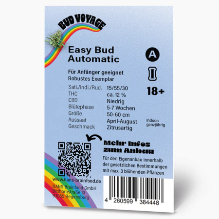 Easy Bud